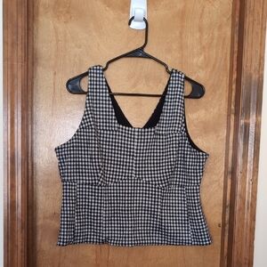 Cabi Bombshell Tank